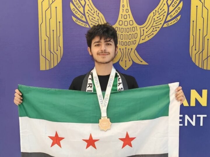Un étudiant syrien distingué aux Olympiades internationales d&rsquo;informatique