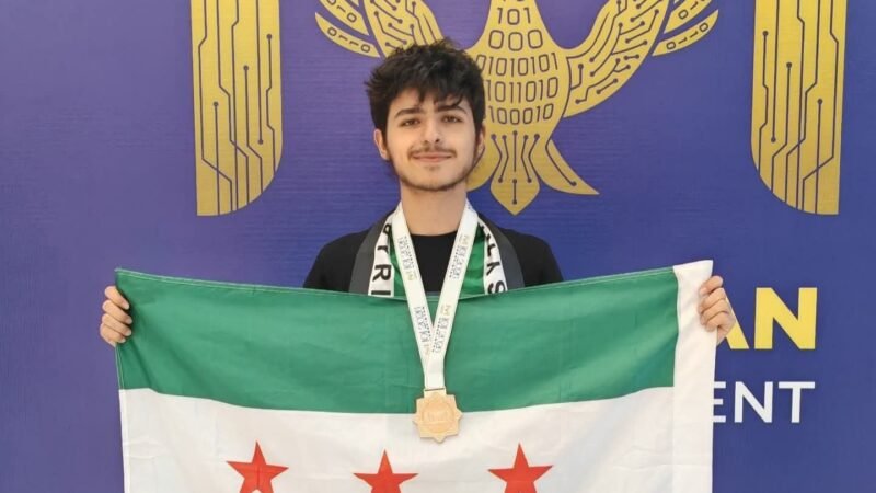 Un étudiant syrien distingué aux Olympiades internationales d&rsquo;informatique