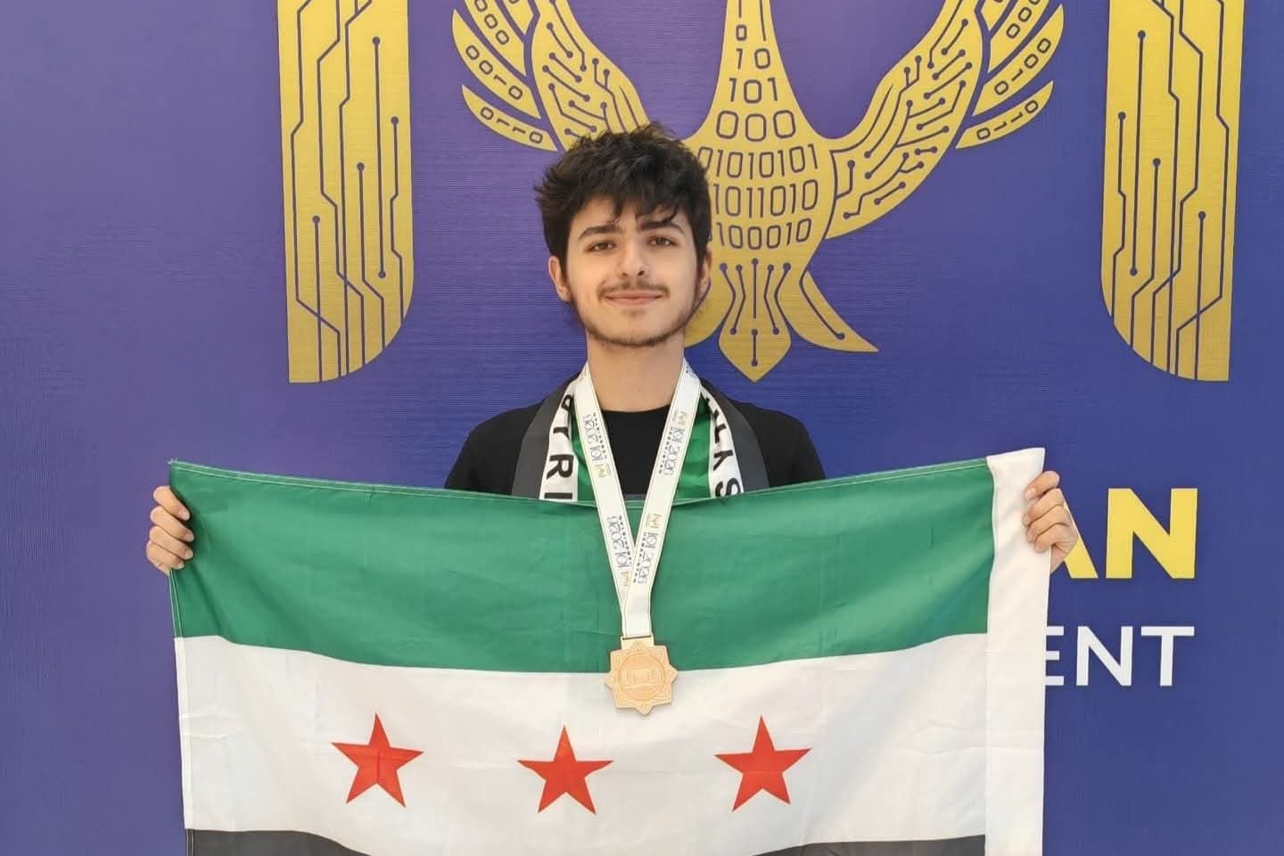 Un étudiant syrien distingué aux Olympiades internationales d&rsquo;informatique