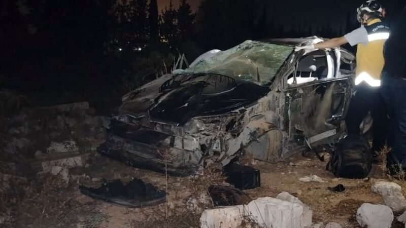 Syrie : Bilan humain lourd suite à une série d&rsquo;accidents et d&rsquo;incendies