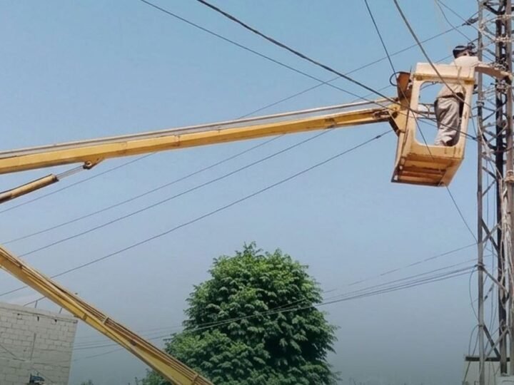 Hassaké : modernisation des réseaux électriques pour stabiliser l’énergie