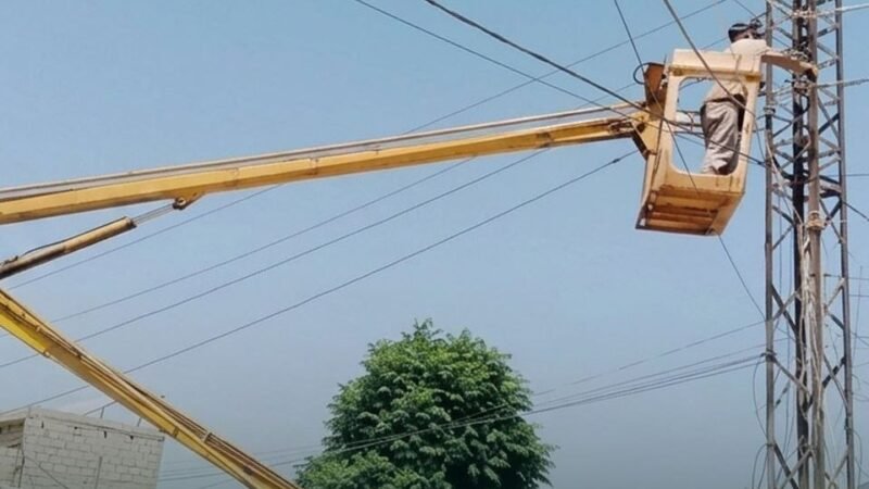 Hassaké : modernisation des réseaux électriques pour stabiliser l&rsquo;énergie