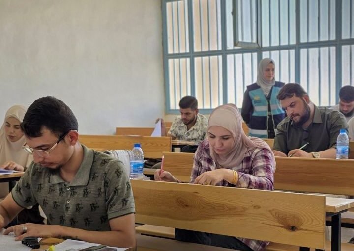 Deir ez-Zor : la Direction de la Santé organise des examens de recrutement