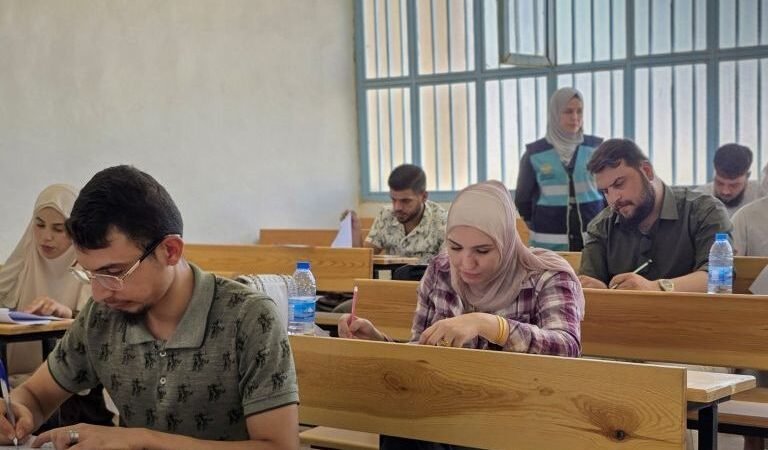 Deir ez-Zor : la Direction de la Santé organise des examens de recrutement