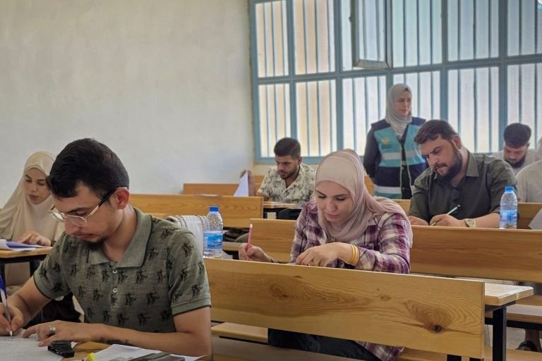 Deir ez-Zor : la Direction de la Santé organise des examens de recrutement
