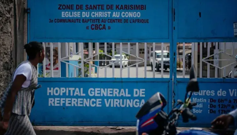 Ébola : le bilan dépasse les 5 000 cas en République démocratique du Congo
