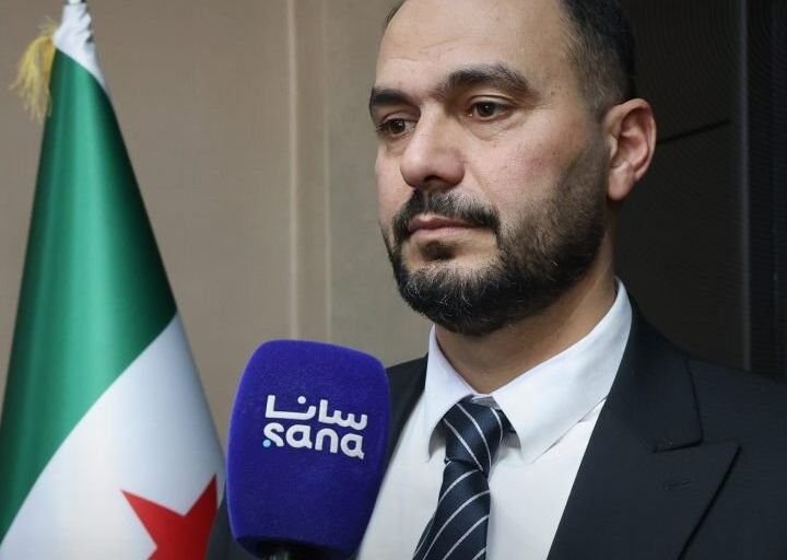 La société syrienne « Omran » : notre participation à « Intercem 2026 » soutient le secteur national du ciment