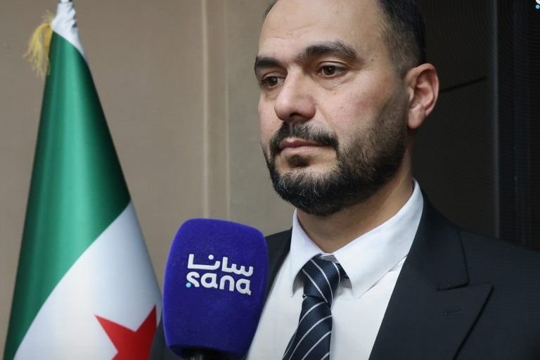 La société syrienne « Omran » : notre participation à « Intercem 2026 » soutient le secteur national du ciment
