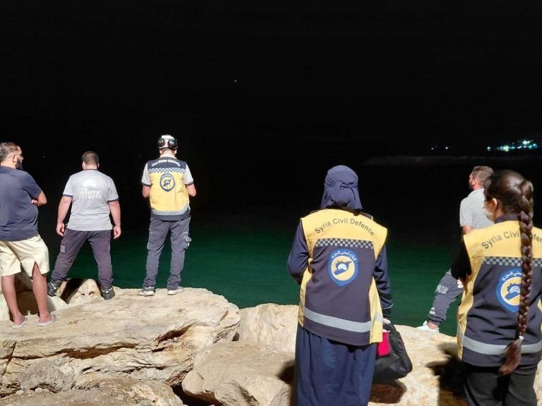 Opérations de recherche en cours pour un pêcheur disparu au large de Tartous
