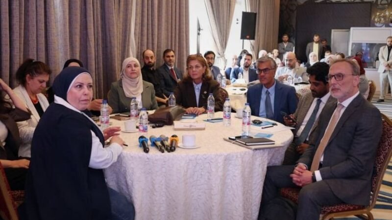 Damas : un atelier pour renforcer l’agenda « Femmes, paix et sécurité »