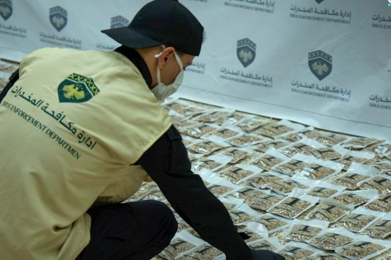 Rif Dimachq : démantèlement d&rsquo;un important réseau de trafic de drogue