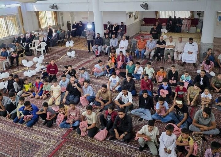 Qouneitra : le département des Waqfs honore les lauréats du premier concours de Coran