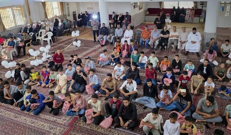 Qouneitra : le département des Waqfs honore les lauréats du premier concours de Coran