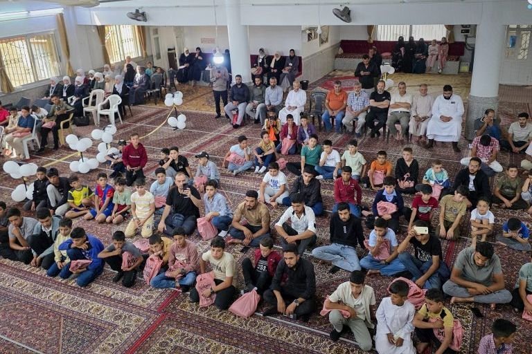 Qouneitra : le département des Waqfs honore les lauréats du premier concours de Coran