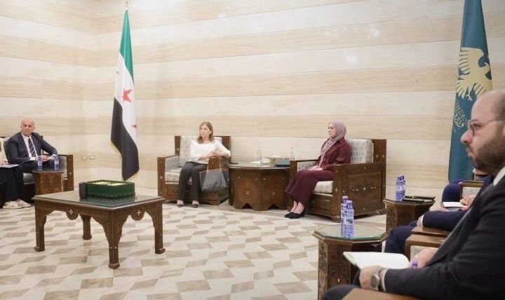 Le ministère syrien des Affaires étrangères discute de la coopération future avec le HCR
