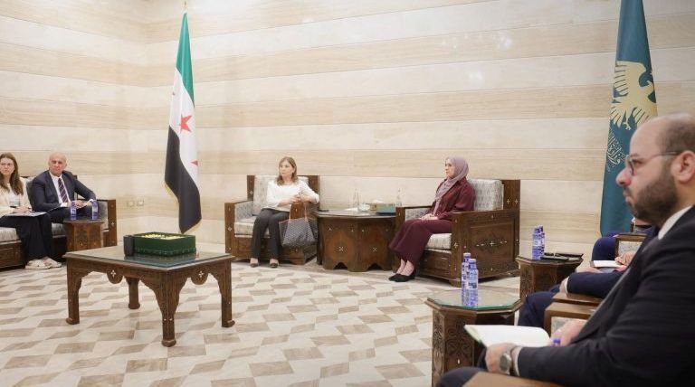 Le ministère syrien des Affaires étrangères discute de la coopération future avec le HCR
