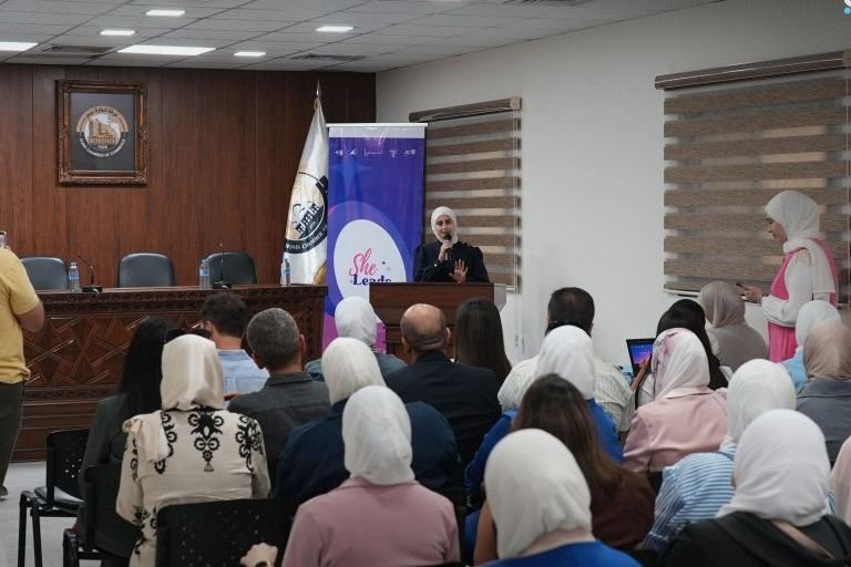 Homs : le forum « Empreintes entrepreneuriales » soutient l’entrepreneuriat féminin