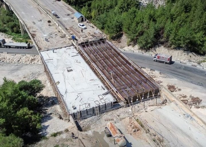 Infrastructures routières : la réhabilitation du pont Al-Qastal bientôt achevée