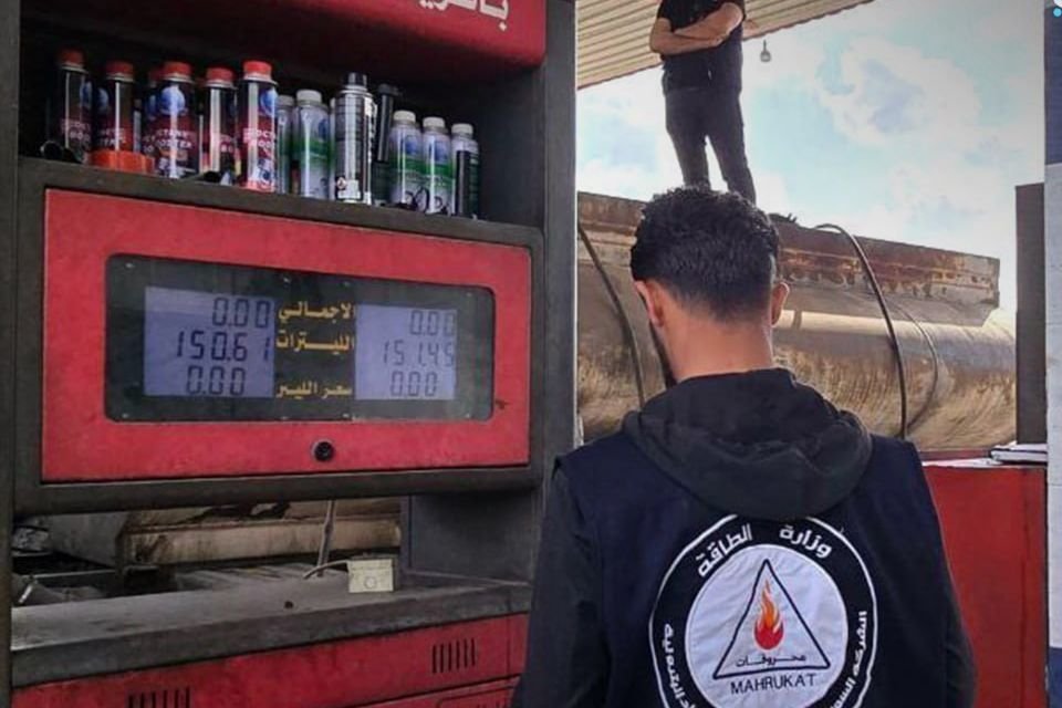 Syrie : manifestations suite à la hausse des prix des carburants