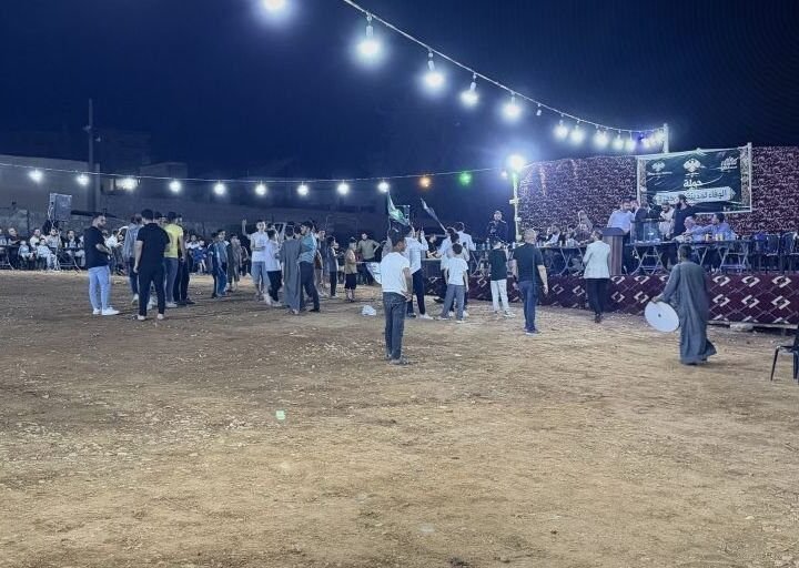 Plus de 1,5 million de dollars collectés pour la ville de Kafr Hamra