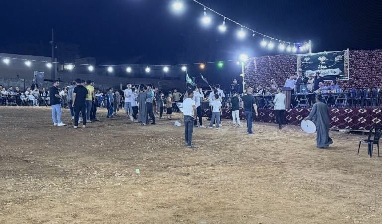Plus de 1,5 million de dollars collectés pour la ville de Kafr Hamra