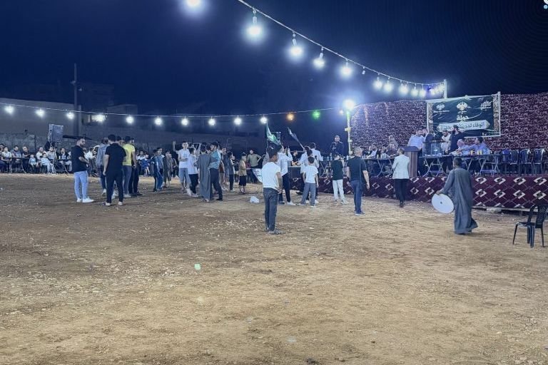 Plus de 1,5 million de dollars collectés pour la ville de Kafr Hamra