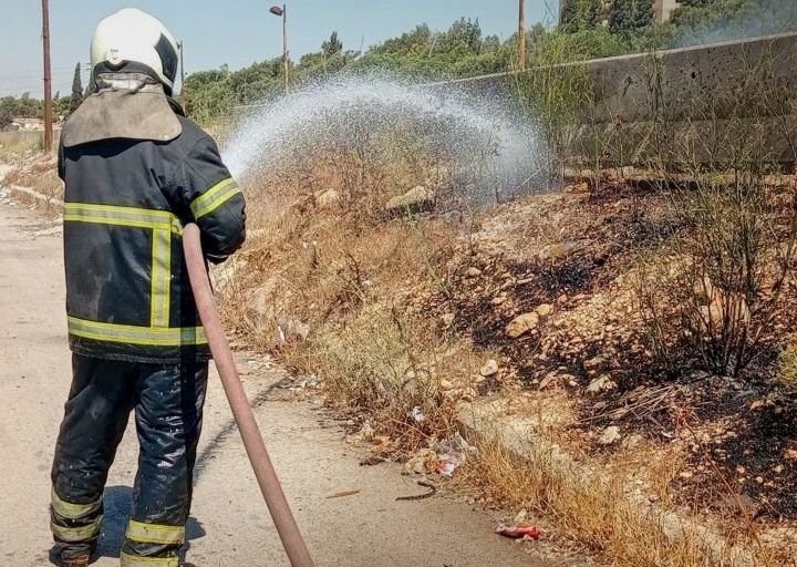 Syrie : 20 blessés dans des accidents de la route et des incendies