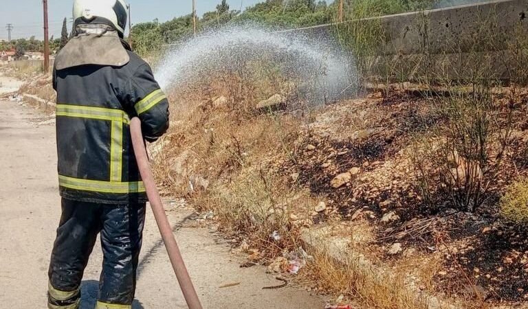 Syrie : 20 blessés dans des accidents de la route et des incendies