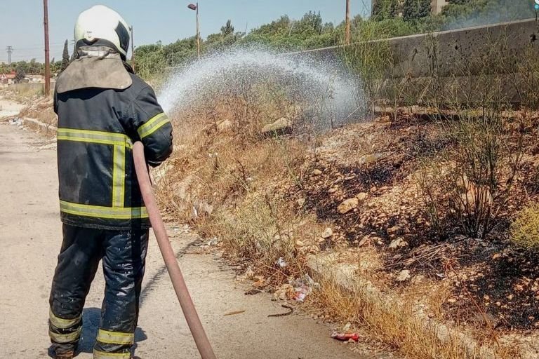 Syrie : 20 blessés dans des accidents de la route et des incendies