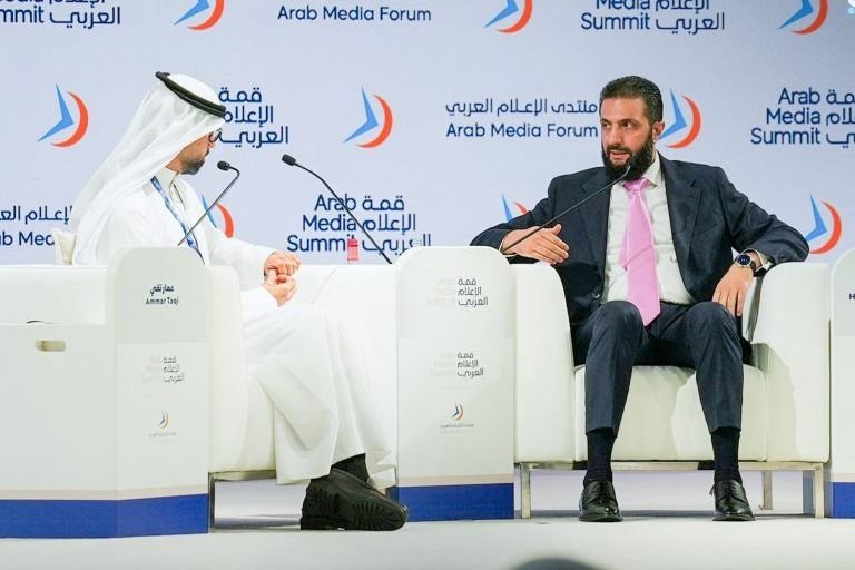 Ahmed al-Charaa : la Syrie est devenue un corridor commercial sécurisé et un pôle de stabilité régionale