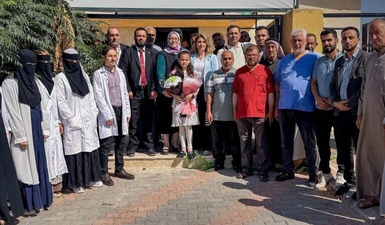 Réouverture du centre de santé de Kfar Halab dans la campagne d&rsquo;Alep