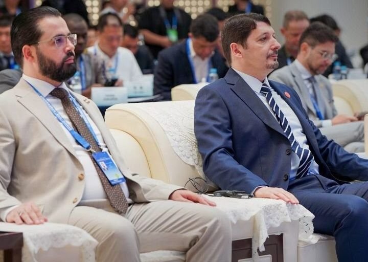 Le ministère syrien de l&rsquo;Intérieur participe au Forum mondial de la sécurité publique en Chine