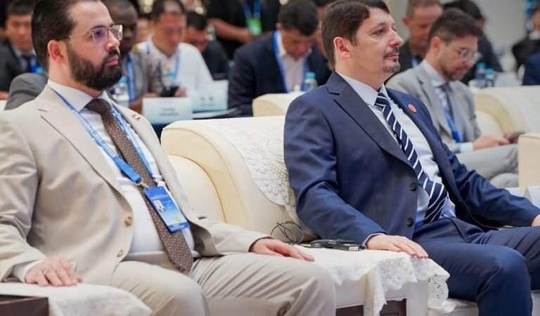Le ministère syrien de l&rsquo;Intérieur participe au Forum mondial de la sécurité publique en Chine