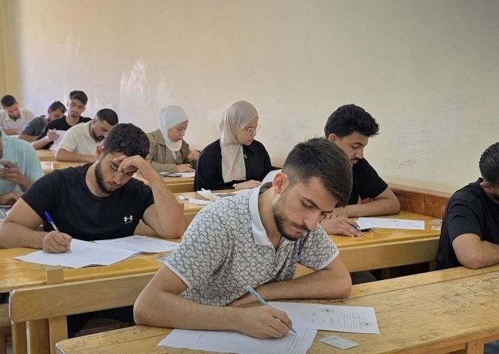 Résultats de l&rsquo;examen de compétence linguistique pour les masters à l&rsquo;Université de l&rsquo;Euphrate à Hassaké