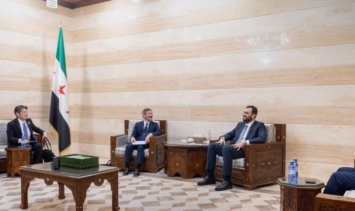 Syrie-Japon : vers un renforcement de la coopération bilatérale