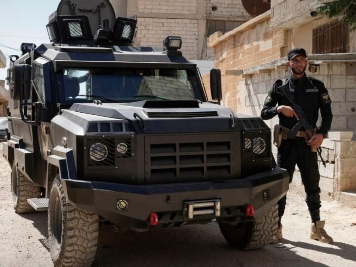 Alerte sécuritaire à Al-Sanamayn dans la province de Deraa après la mort de trois membres des services de sécurité