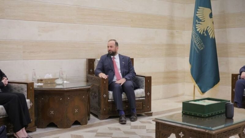 Entretiens syro-suédois sur le renforcement des relations et le dossier des réfugiés