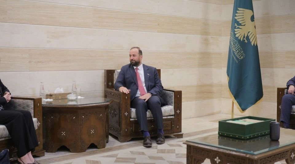 Entretiens syro-suédois sur le renforcement des relations et le dossier des réfugiés