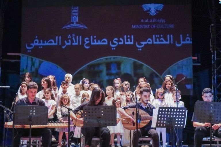 Homs : clôture des activités du club « Faiseurs d&rsquo;impact »