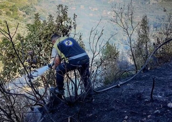 Syrie : 24 personnes victimes d&rsquo;accidents de la route et 100 incendies recensés