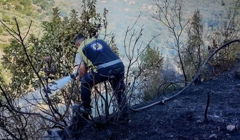 Syrie : 24 personnes victimes d&rsquo;accidents de la route et 100 incendies recensés