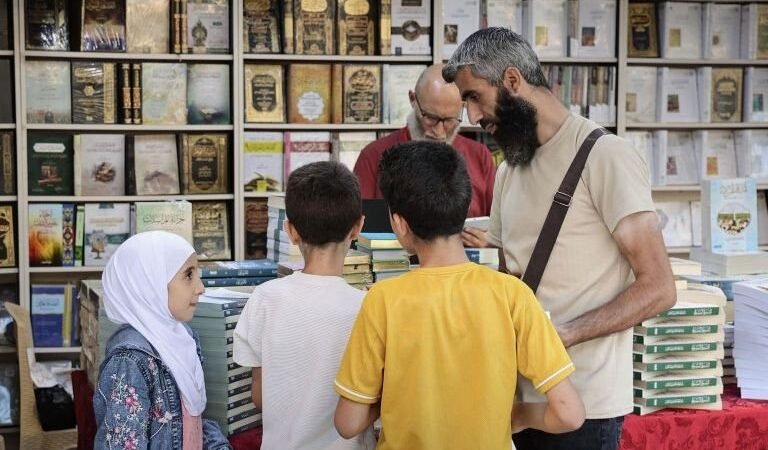 Le Salon du livre d&rsquo;Idleb fait une place croissante au numérique et à l&rsquo;éducation interactive