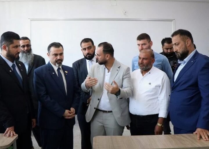 Idleb : 50 nouvelles écoles inaugurées pour la rentrée scolaire