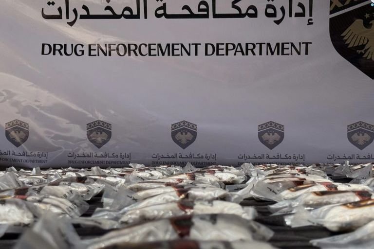 Homs : un important chef de réseau de trafic de drogue neutralisé