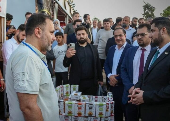 Lancement du Festival des marchés d&rsquo;Idleb 2026 avec 96 entreprises