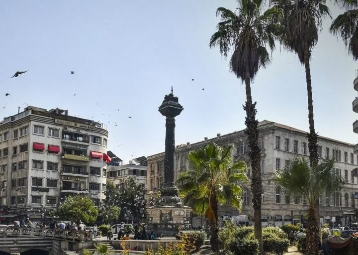 Syrie : une hausse progressive des températures attendue dès aujourd&rsquo;hui