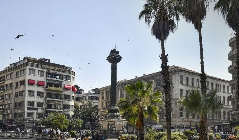 Syrie : une hausse progressive des températures attendue dès aujourd&rsquo;hui