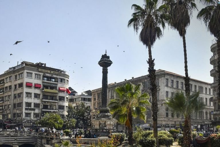 Syrie : une hausse progressive des températures attendue dès aujourd&rsquo;hui