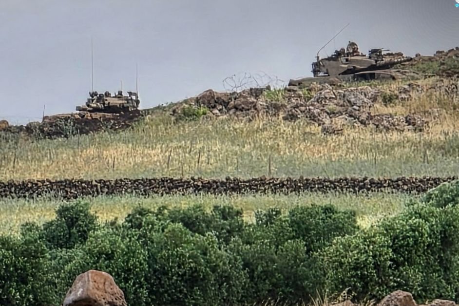 Qouneitra : un pilonnage israélien cible le secteur de Bir Ajam
