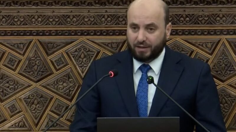 Syrie : une stratégie pour l’autosuffisance pétrolière d’ici 2028